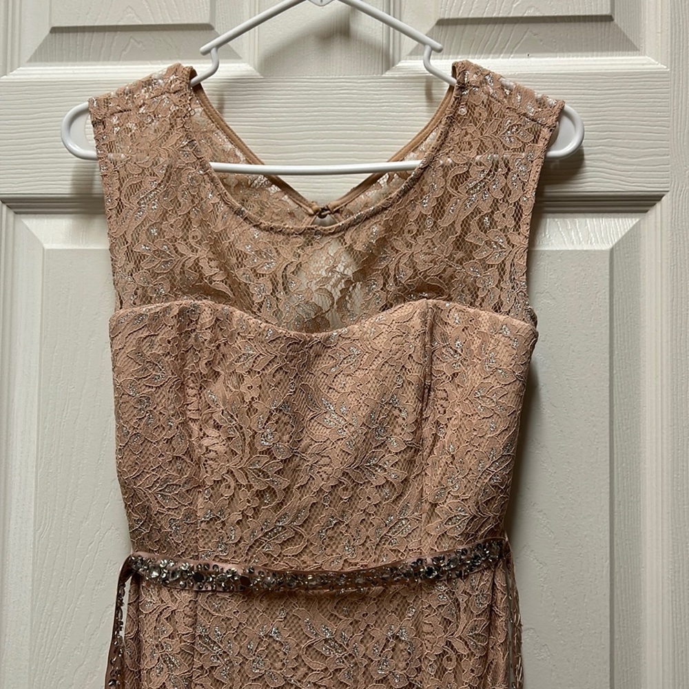 Wedding guest/Prom dress, size 3